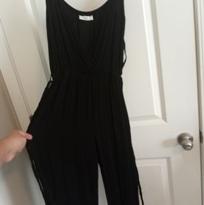 Black romper